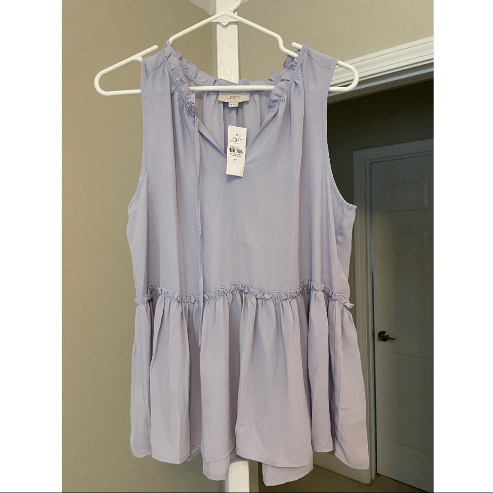 LOFT Blouse